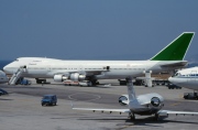 N602FF, Boeing 747-100, Tower Air