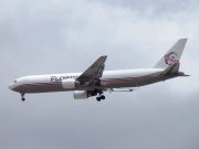 N316LA, Boeing 767-300F, Florida West International Airways