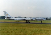 23(black), Tupolev Tu-95-MS Bear-H, Russian Air Force