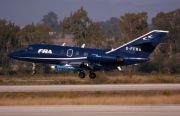 G-FFRA, Dassault Falcon-20D Mystere, FR Aviation
