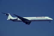 TF-JXB, McDonnell Douglas MD-82, Sterling Airlines