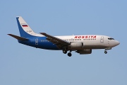 EI-CDF, Boeing 737-500, Rossiya Airlines