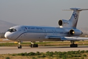 RA-85709, Tupolev Tu-154-M, Atlant-Soyuz Airlines