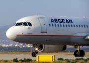 SX-DVH, Airbus A320-200, Aegean Airlines