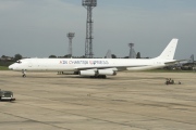 9G-AXA, Douglas DC-8-63F, Air Charter Express