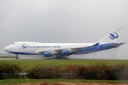 B-2433, Boeing 747-400F(SCD), Great Wall Airlines