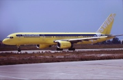 SE-DUK, Boeing 757-200, Transwede Airways