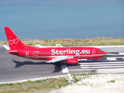 OY-MRR, Boeing 737-700, Sterling Airlines