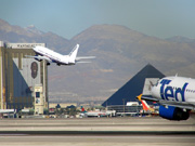 N271LV, Boeing 737-700, Southwest Airlines