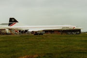 G-BOAE, Aerospatiale-BAC Concorde -102, British Airways