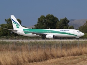 PH-HZX, Boeing 737-800, Transavia