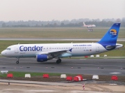 D-AICJ, Airbus A320-200, Condor Airlines