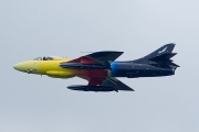 G-PSST, Hawker Hunter-Mk.58A, Private