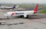 PH-MCI, Boeing 767-300ER, Martinair