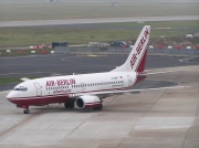 D-ABBV, Boeing 737-700, Air Berlin