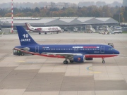 D-AHIK, Airbus A319-100, Hamburg International