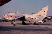 VA.1-3, Hawker Siddeley AV-8-S Matador, Spanish Navy Air Arm