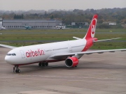 D-AERQ, Airbus A330-300, Air Berlin