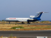 RA-85739, Tupolev Tu-154-M, Rossiya Airlines