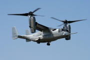 166391, Bell-Boeing MV-22-B Ospray, United States Marine Corps