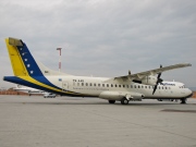 T9-AAD, ATR 72-210, BH Airlines