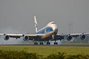 VP-BIG, Boeing 747-400ERF(SCD), AirBridgeCargo Airlines