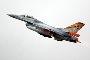 FA-87, Lockheed F-16-AM Fighting Falcon, Belgian Air Force