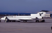 EP-IRB, Boeing 727-100, Iran Air