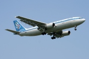 SX-BEM, Airbus A300B4-600R, Olympic Airlines