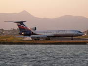 RA-85646, Tupolev Tu-154-M, Aeroflot