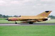 1904, Mikoyan-Gurevich MiG-21-bisK, Hungarian Air Force