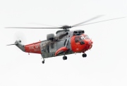 XZ920, Westland WS-61 Sea King-HU.5, Royal Navy - Fleet Air Arm