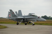 J-5234, Boeing (McDonnell Douglas) F/A-18-D Hornet, Swiss Air Force