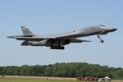 85-0061, Rockwell B-1-B Lancer, United States Air Force