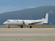 SX-BPS, British Aerospace ATP-F, Air Go