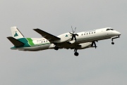 YR-SBJ, Saab 2000, Carpatair