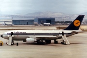 D-AICC, Airbus A310-200, Lufthansa