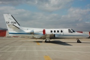 SX-FDB, Cessna 550-Citation II, Private