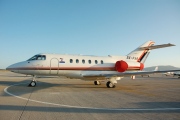 SX-FAR, Hawker 800-XP, Private