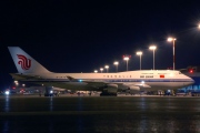 B-2472, Boeing 747-400, Air China