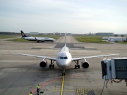 VP-BQU, Airbus A320-200, Aeroflot