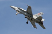 J-5022, Boeing (McDonnell Douglas) F/A-18-C Hornet, Swiss Air Force