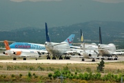 SX-BEU, McDonnell Douglas MD-83, EuroAir