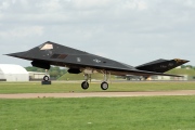 84-0825, Lockheed F-117-A, United States Air Force