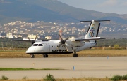 SX-BIR, De Havilland Canada DHC-8-100 Dash 8, Olympic Airlines