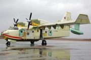 C-FTBZ, Canadair CL-415, Malaysian Maritime Enforcement Agency