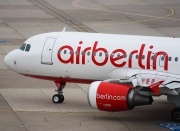 D-ABDC, Airbus A320-200, Air Berlin