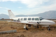 SX-BMS, Piper PA-31-350 Navajo Chieftain, EuroAir