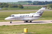 CS-DNO, Hawker 800-XP, NetJets Europe