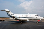 SX-BSS, British Aerospace BAe 125-3A, Private